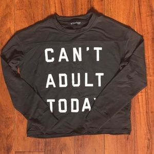 Long sleeve top